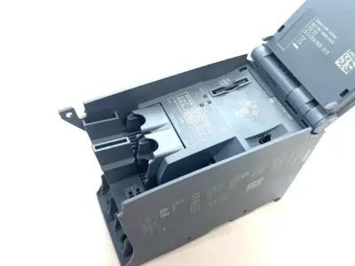 USED SIEMENS SIMATIC S7-1500 CPU UNIT 1515F-2 PN, 750KB PROG.,3MB