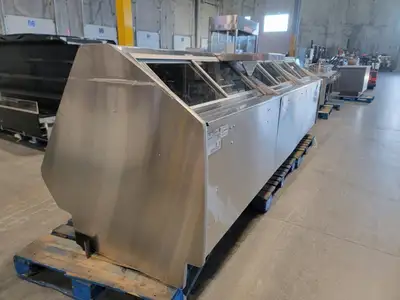 NEW 2019 HUSSMANN Q1-DS-12R