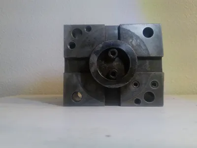 BMT60 Boring Bar Holder Static  BMT 60 Mori Seiki Takisawa  1.5"