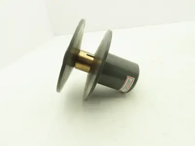 TB Woods VC57A Variable Speed Sheave FHP 5/8" Bore