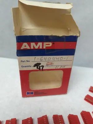 New | in-Stock AMP 1-64044-01 Miscellaneous Equipment (Electrical & Power) | Surplus Asset Holdings #1200558
