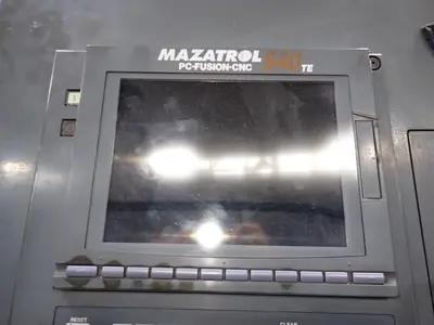 USED 1999 MAZAK SQR200