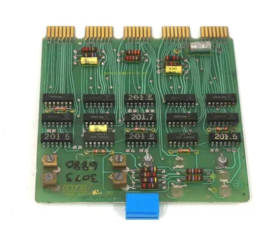 GENERAL ELECTRIC 44B393727-002/2 PC BOARD 44B392120-002