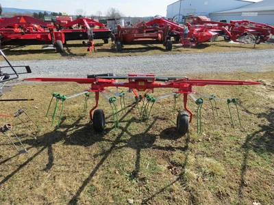 New | in-Stock 2025 ENOROSSI G2LP Tedders Pennsylvania US | Zimmerman Farm Service #1410321