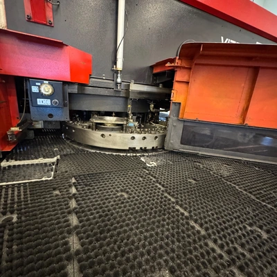 AMADA VIPROS 358 KING II Turret Punches | SNL Machine Trader LLC (8)