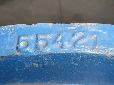 USED GOULDS 254-80-1000-554