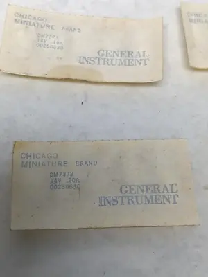 New | in-Stock CHICAGO CM7373 Misc Electrical & Power Parts Ohio US | Surplus Asset Holdings #1242248