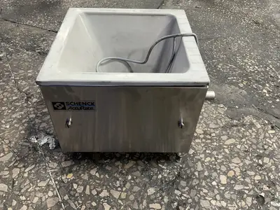 Used 2002 SCHENCK MOD302N Chemical & Process Equipment Ohio US | HGR 24 #1424459