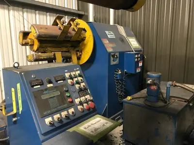 USED YODER M2-1/2