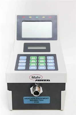 USED Mahr Federal 832