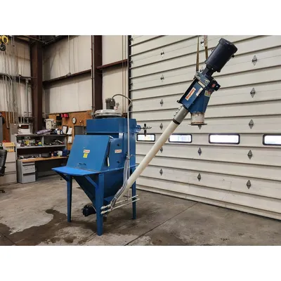 Used FLEXICON CORP. _UNKNOWN_ Bag Dumpers - Bag Break Stations West Virginia US | JM Industrial #1333724