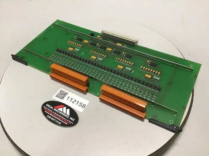 USED VAN DORN PC330-037
