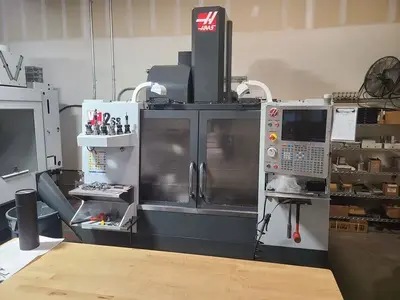 2012 HAAS VF-2SS Vertical Machining Centers | Lion Machinery (3)