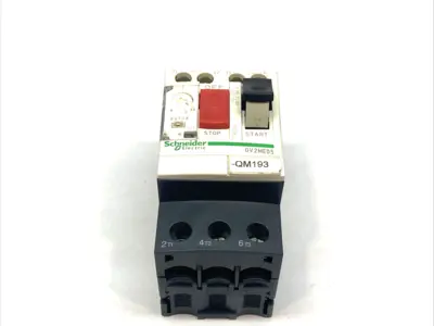 Used Schneider Electric TeSys Deca Manual Starter & Protector Starters Michigan US | Maverick Industrial Sales #1402101