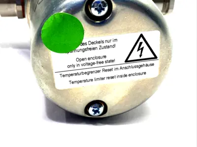 New | in-Stock TURK HLLINGER ELEKTROWARME, TH-LS 70810, TH-LS70810 Heaters Michigan US | Maverick Industrial Sales #1122893
