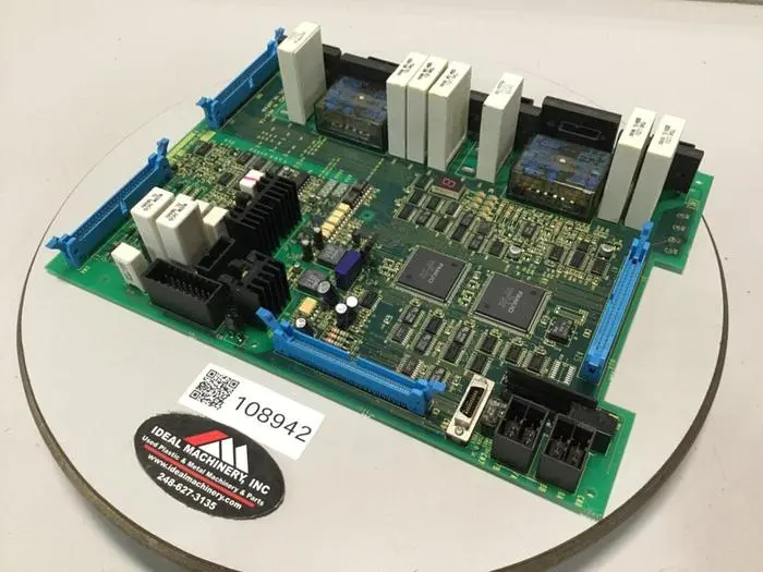 Used FANUC A16B-2100-0113/02A Circuit Boards Michigan US | Ideal Machinery #569368