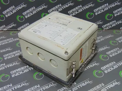 Rosemount 1055-01-10-20 Solu Comp II Conductivity Meter Used