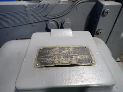 USED CINCINNATI 1410
