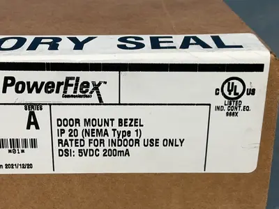 New | in-Stock ALLEN BRADLEY 22HIMB1 Automation Control (HMI) Ohio US | HGR 24 #1295228