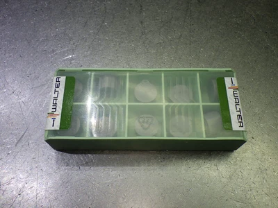 Walter Ceramic Milling Inserts QTY10 RNGN120700T01020/RNGN45T01020 WIS10 (LOC2806B)