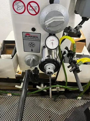 USED 2022 SUNNEN MBB-1660