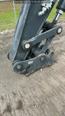 Used 2025 HYUNDAI HX160AL Crawler Excavators Florida US | National Equipment Dealers #1422276