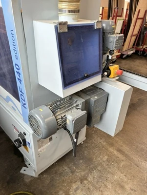 Used 2014 BRANDT KDF-440C Edge Banders California US | MachineryMax #1402984