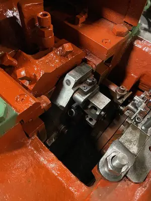 1/8" National DSSD High Speed Cold Header