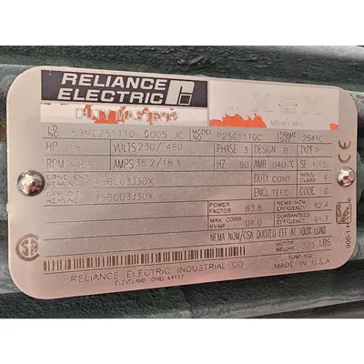Used 15HP Stainless Steel Lump Breaker Pre-Breaker
