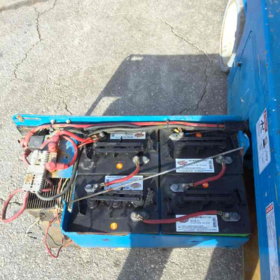 USED 2016 Genie GS-3232