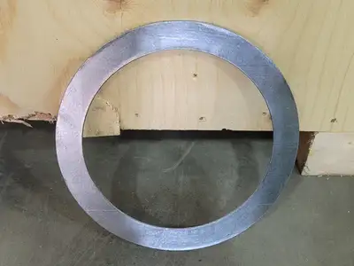 4" Teflon Seal Rings