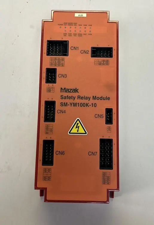 Used MAZAK SM-YM100K-10 Miscellaneous Equipment (Electrical & Power) Ohio US | Surplus Asset Holdings #1425630