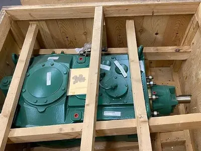NEW 2003 METSO M3RVHF50