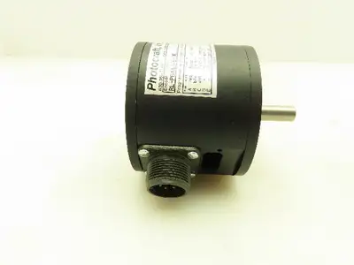 Photocraft RL-P64AJ/8-30 Incremental Shaft Encoder 8-30VDC