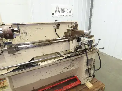 Used WILLIS _UNKNOWN_ Gap Lathes Indiana US | Arrow Industrial #1368124