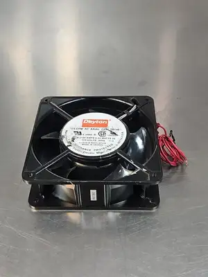 Dayton 4WT46 Square Axial Fan 115VAC Loc4C45