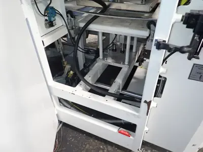 USED 2007 ALLOYD BRANDS AERG0 8