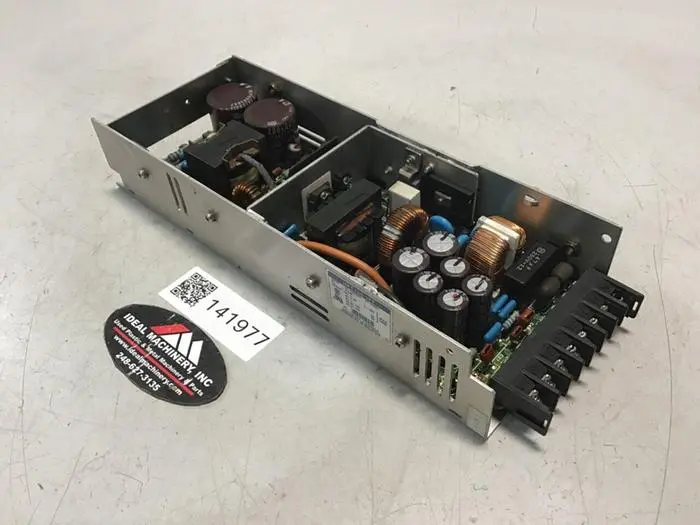 Used NEMIC-LAMBDA HKT160-5FF Power Supplies Michigan US | Ideal Machinery #586536
