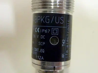 USED IFM IG5554