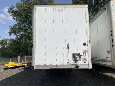 Used 2017 WABASH _UNKNOWN_ Box Trailers Michigan US | Miedema Asset Management Group #1321361