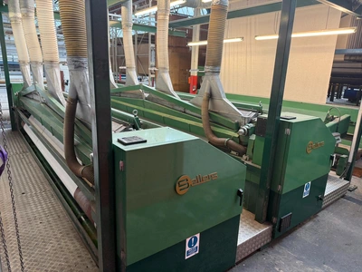 Used _UNKNOWN_ _UNKNOWN_ Finishing Machines Georgia US | Harrell Machinery Sales Inc #1314279