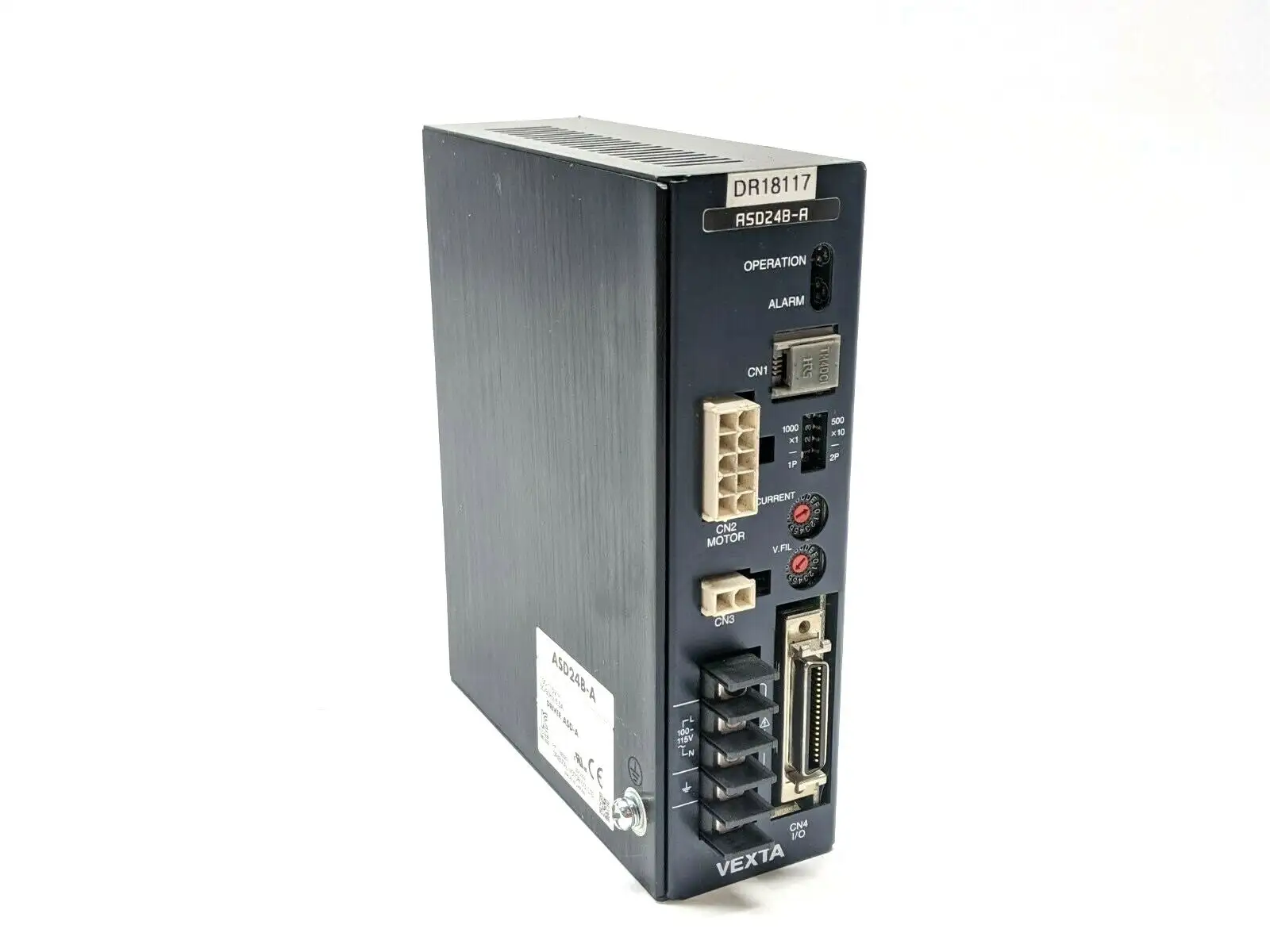 USED ORIENTAL MOTOR VEXTA STEPPER SERVO DRIVE CONTROLLER