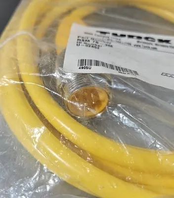 TURCK RSM-76-3M Cordset. Loc5E-16