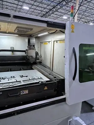 USED 2021 IPG Lasercube 4kw (4x4)