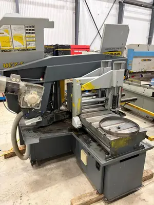 2010 HYD-MECH S-23A Horizontal Band Saws | FERRIC Machinery, Inc. (2)
