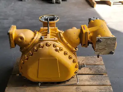 USED LIQUID CONTROLS M-60-1