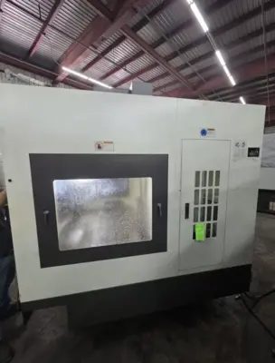 2018 KITAMURA MYCENTER 4XID Vertical Machining Centers | Toolquip, Inc. (10)