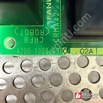 FANUC Transit Board