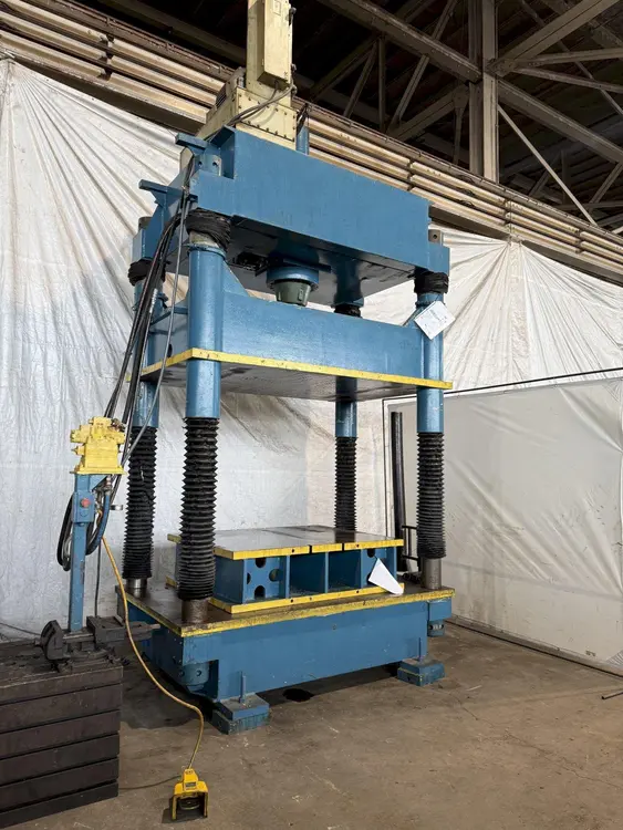 Used DAKE 18-255 Die Tryout & Spotting Presses Ohio US | G-2000, Inc. #1078453