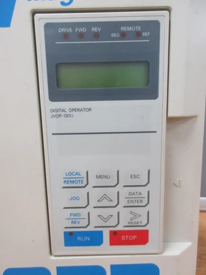 USED 1997 USED HAAS PARTS AND TOOLING MAGNETEK GPD 515C-A033 SPINDLE DRIVE